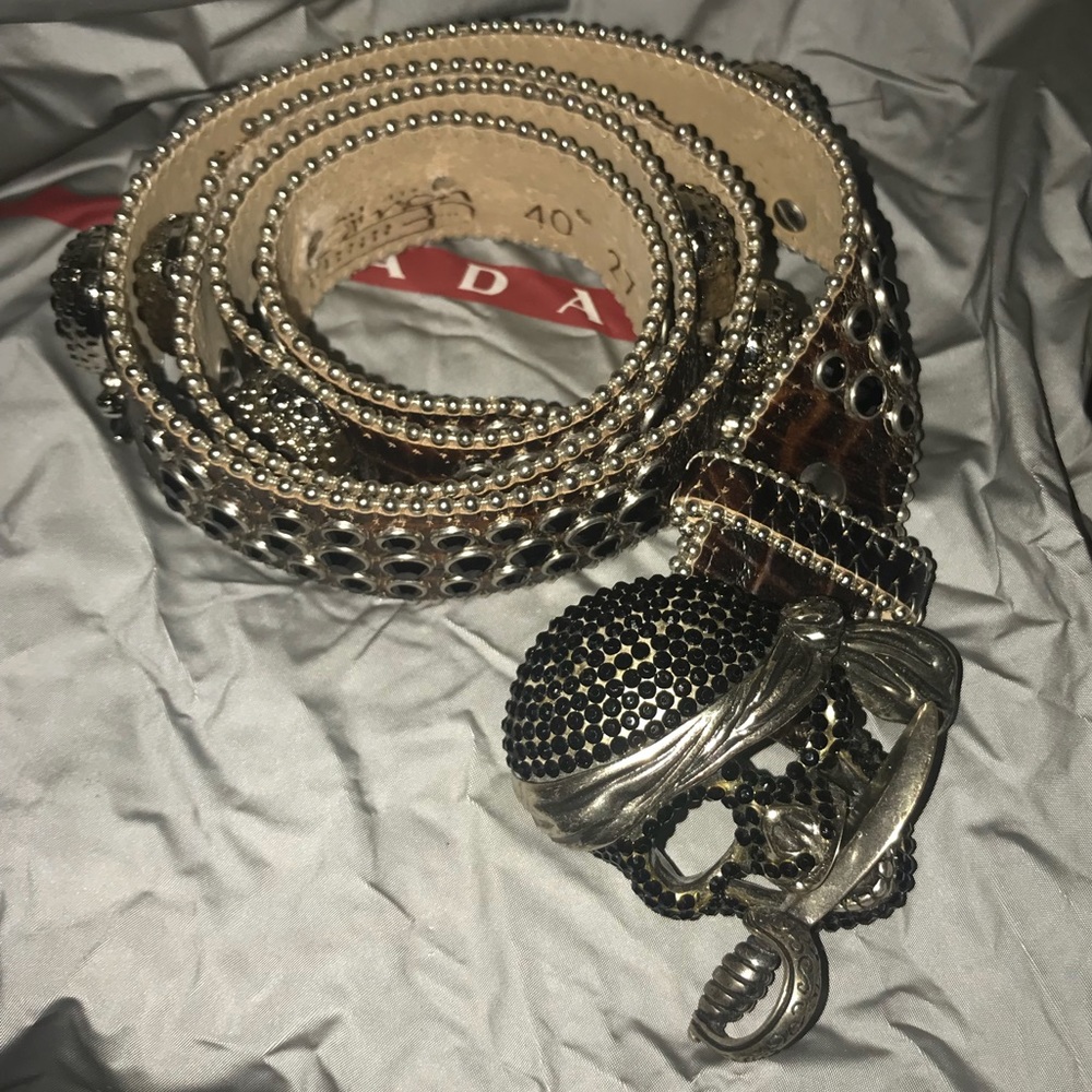 B.B Simon Belt